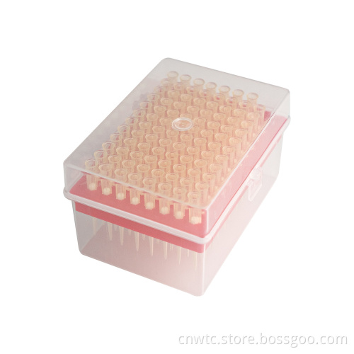 Lab Universal DNase/RNase-Free Pipette Tip Filters for 1000ul, 200ul, and 10ul Applications